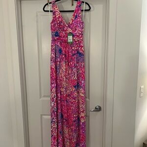 Lilly Pulitzer Maxi Dress